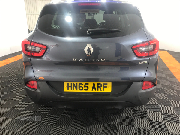 Renault Kadjar DIESEL HATCHBACK in Antrim