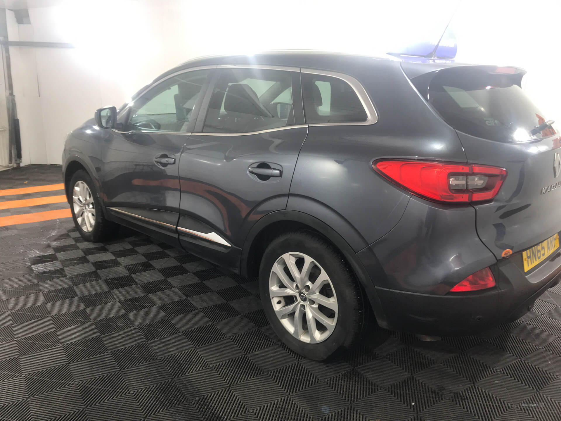 Renault Kadjar DIESEL HATCHBACK in Antrim