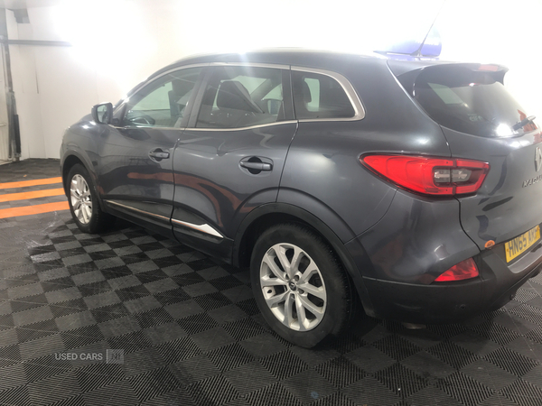 Renault Kadjar DIESEL HATCHBACK in Antrim