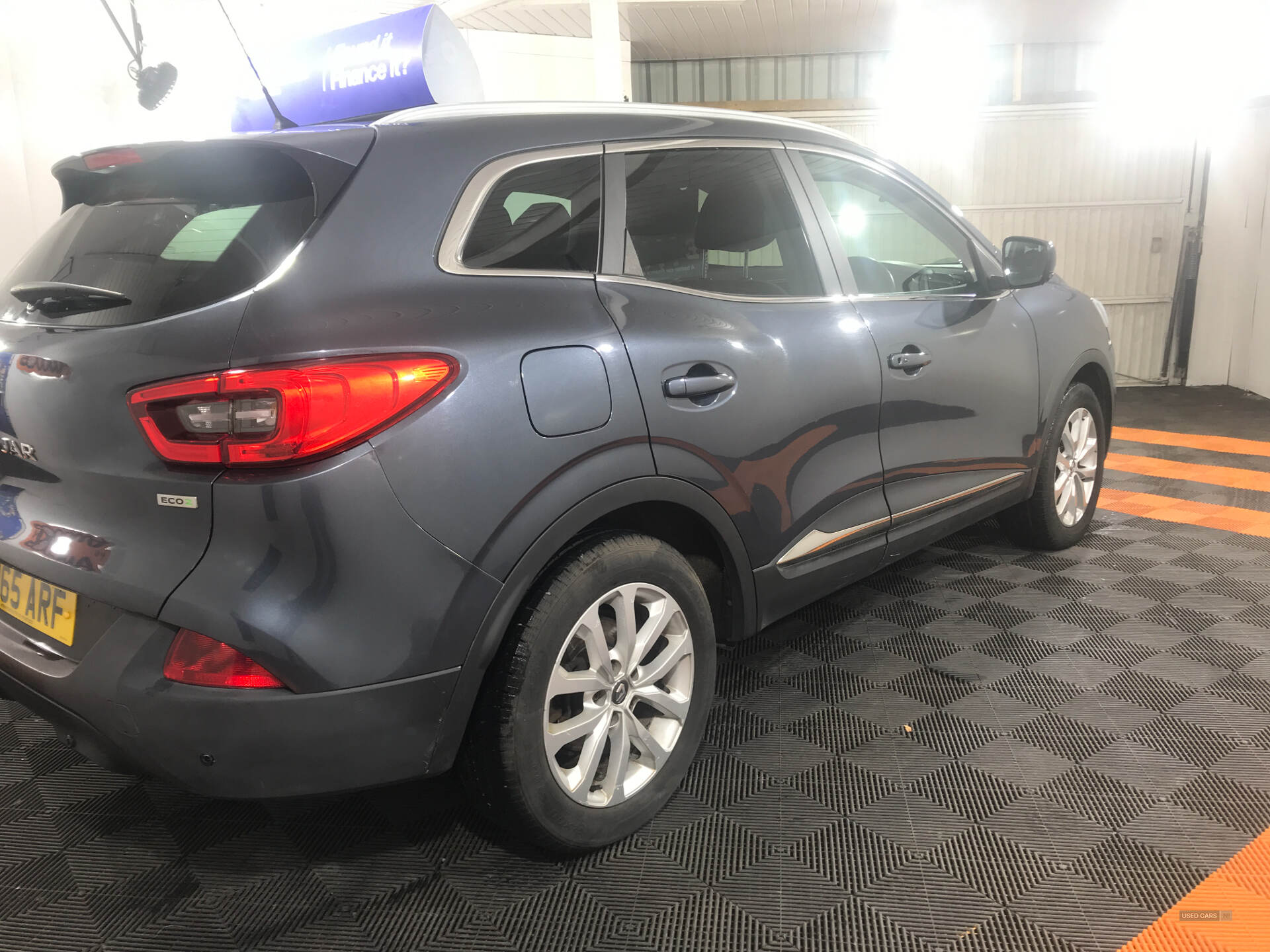 Renault Kadjar DIESEL HATCHBACK in Antrim