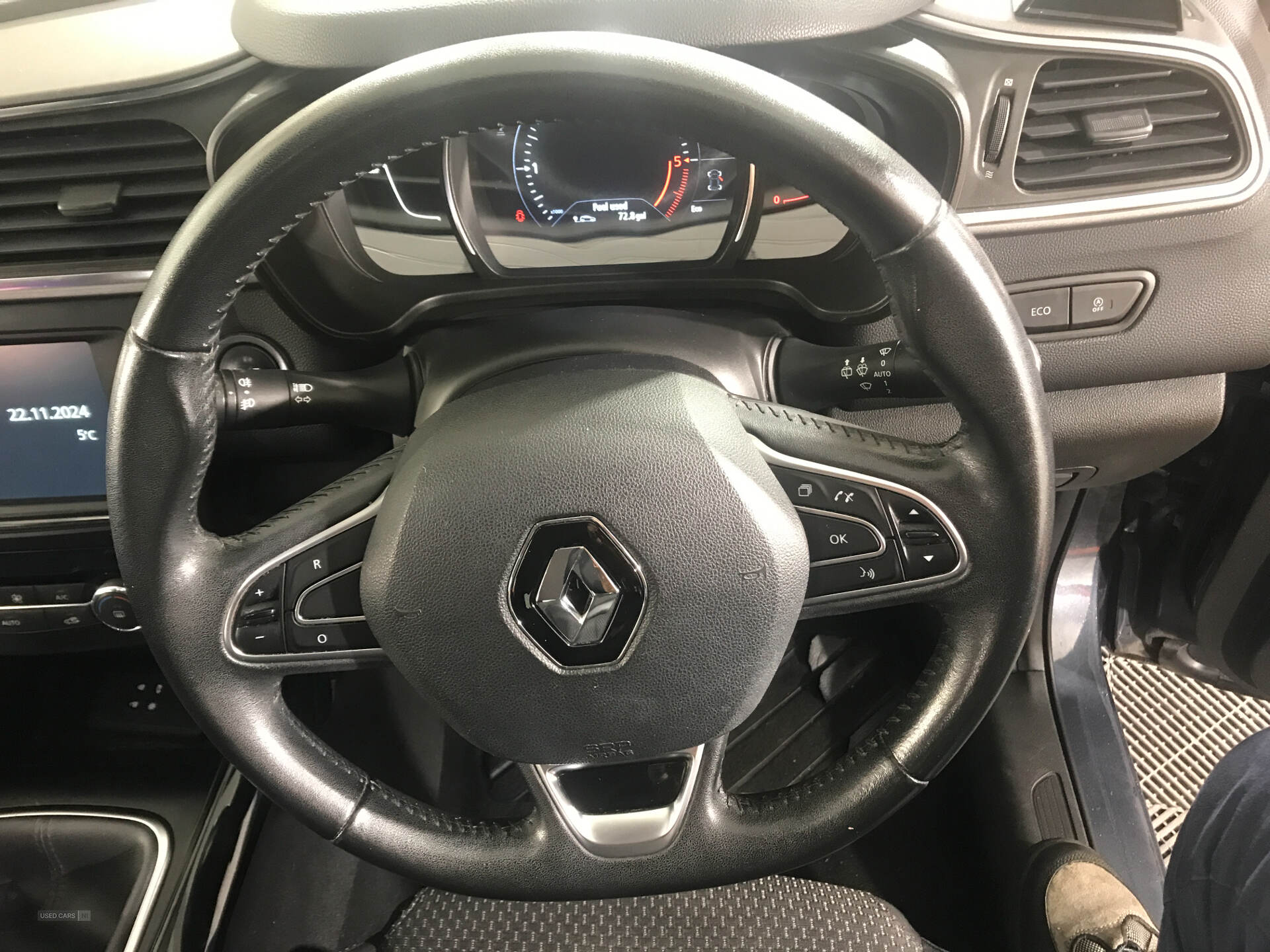 Renault Kadjar DIESEL HATCHBACK in Antrim