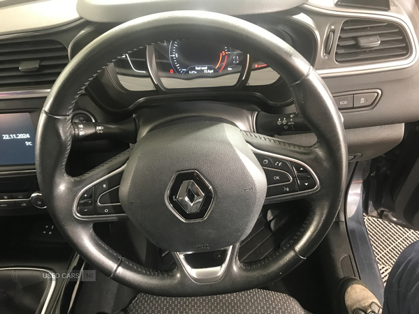 Renault Kadjar DIESEL HATCHBACK in Antrim