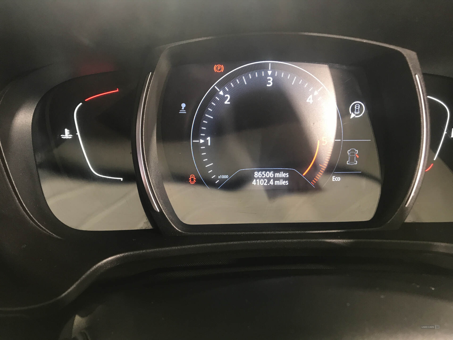 Renault Kadjar DIESEL HATCHBACK in Antrim