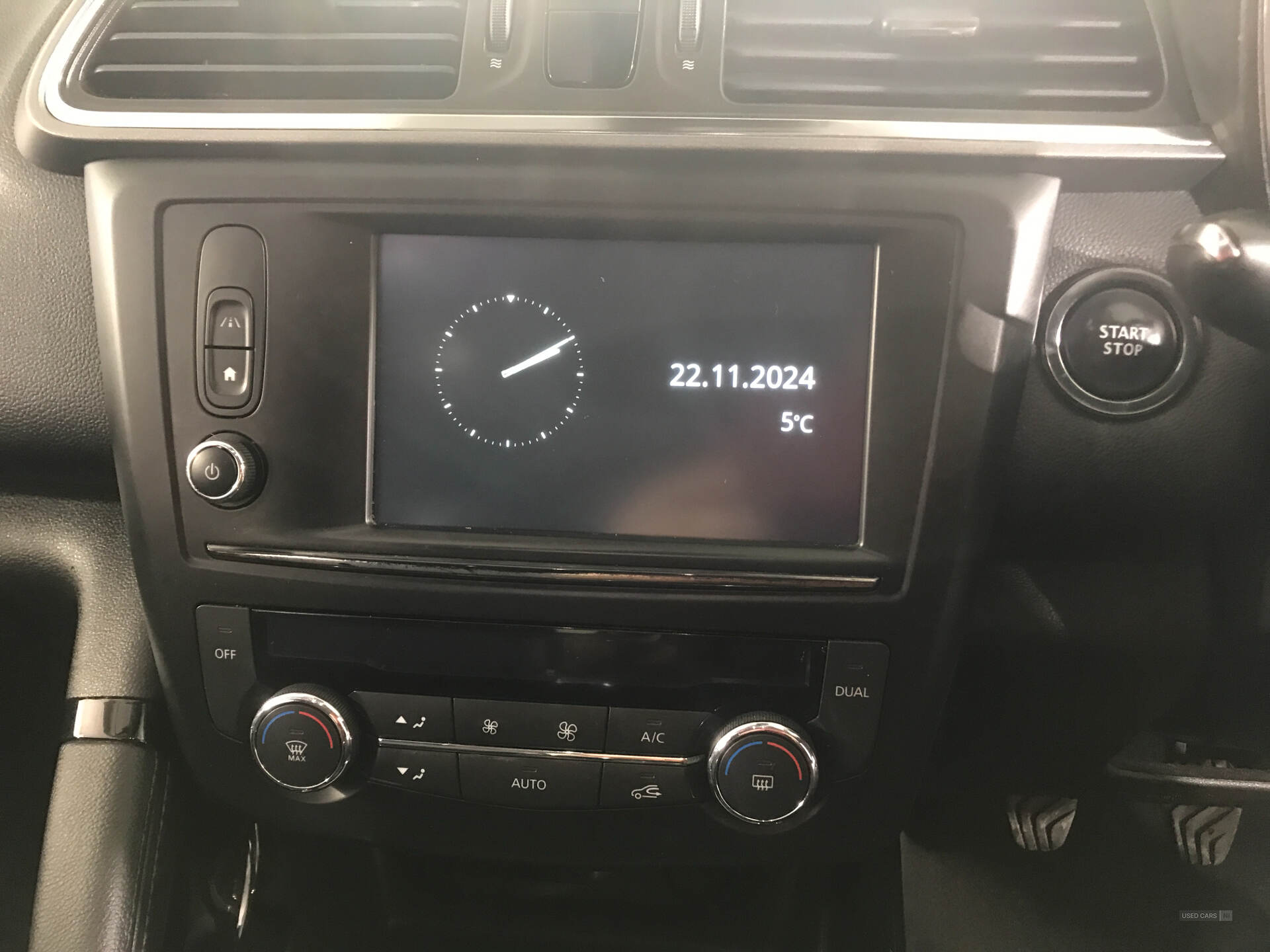 Renault Kadjar DIESEL HATCHBACK in Antrim