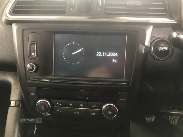 Renault Kadjar DIESEL HATCHBACK in Antrim