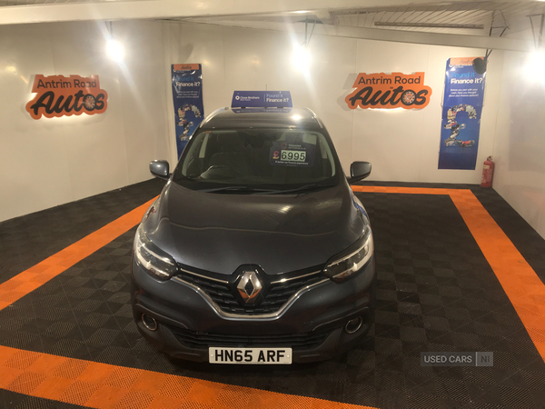 Renault Kadjar DIESEL HATCHBACK in Antrim