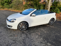 Volkswagen Golf 2.0 TDI BlueMotion Tech GT 2dr in Antrim