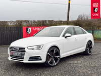 Audi A4 SALOON in Antrim