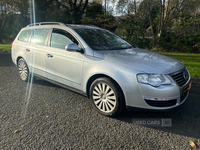 Volkswagen Passat DIESEL ESTATE in Down