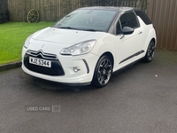 Citroen DS3 1.6 VTi 16V DStyle Plus 3dr in Antrim