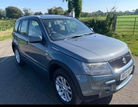 Suzuki Grand Vitara 1.9 DDiS X-EC 5dr in Fermanagh