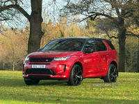 Land Rover Discovery Sport DIESEL SW in Armagh