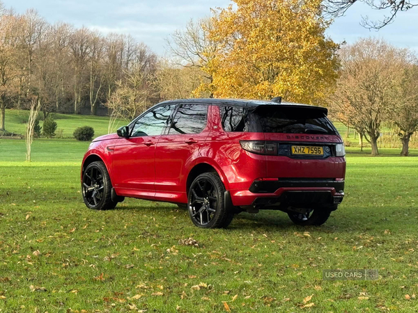 Land Rover Discovery Sport DIESEL SW in Armagh