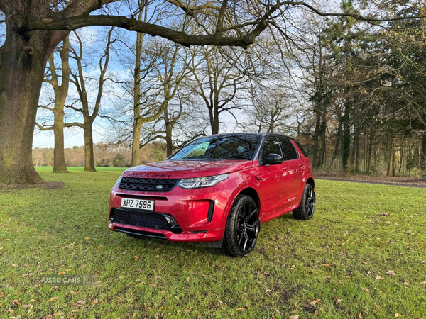 Land Rover Discovery Sport DIESEL SW in Armagh