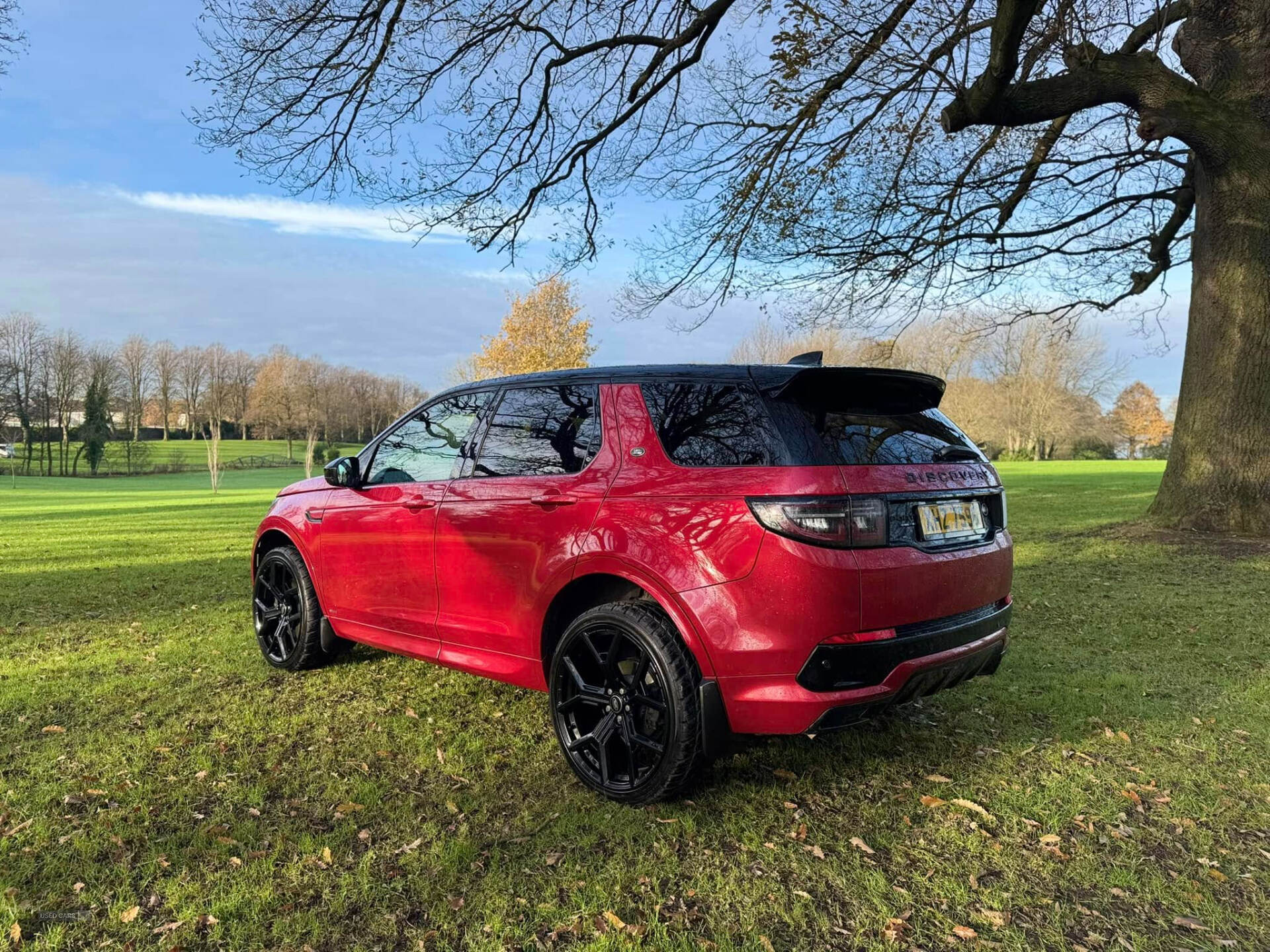 Land Rover Discovery Sport DIESEL SW in Armagh