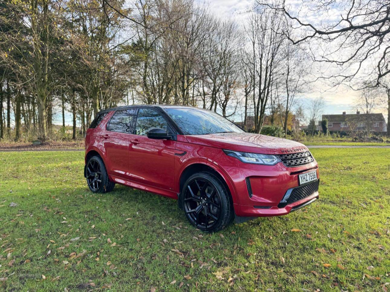 Land Rover Discovery Sport DIESEL SW in Armagh