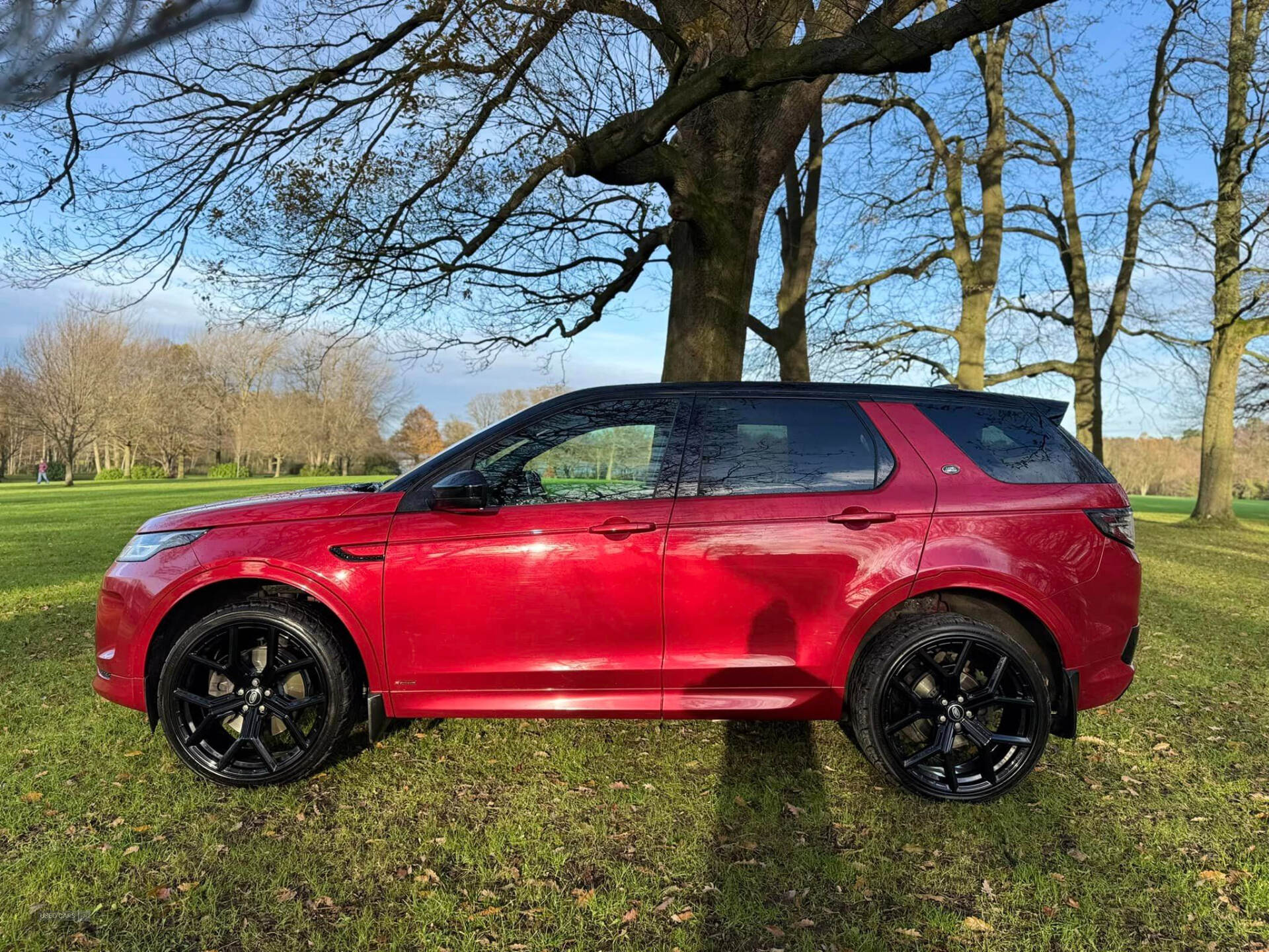 Land Rover Discovery Sport DIESEL SW in Armagh