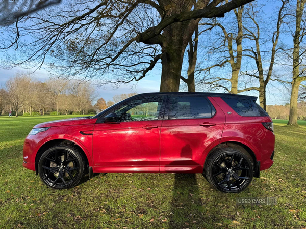 Land Rover Discovery Sport DIESEL SW in Armagh