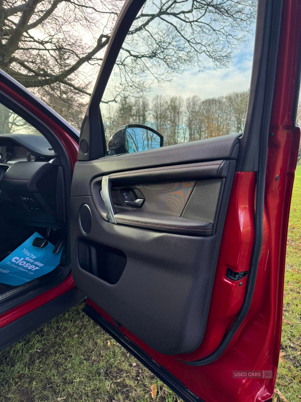 Land Rover Discovery Sport DIESEL SW in Armagh