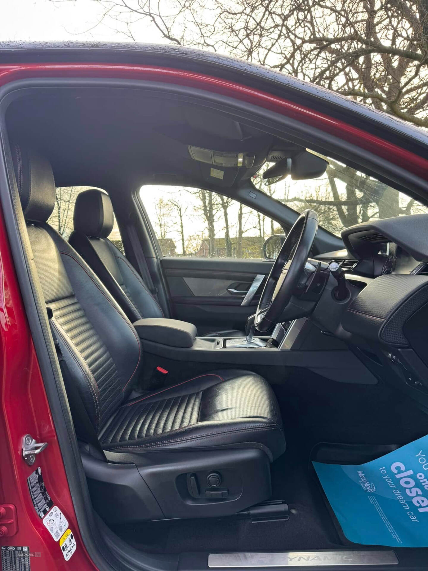 Land Rover Discovery Sport DIESEL SW in Armagh