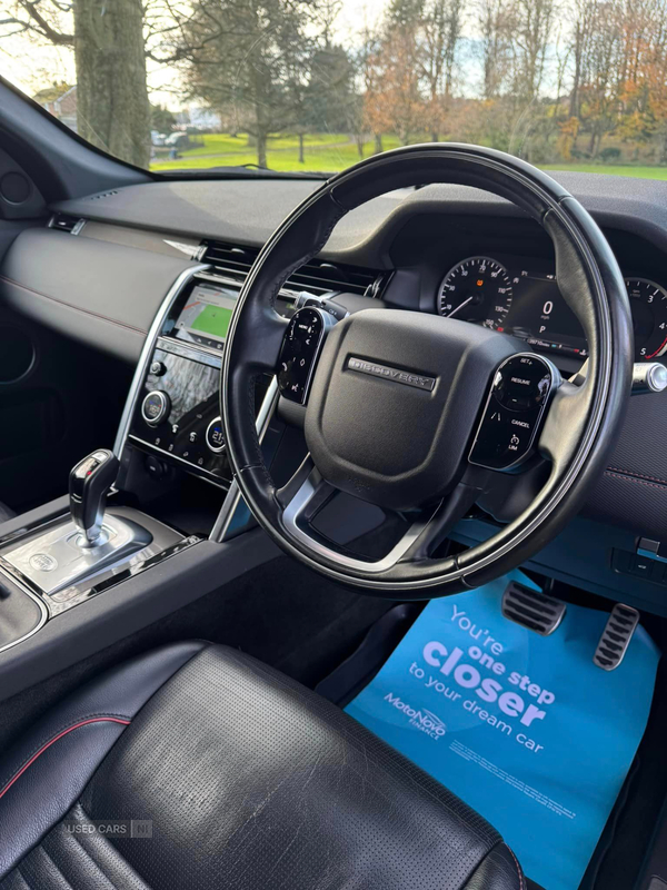 Land Rover Discovery Sport DIESEL SW in Armagh