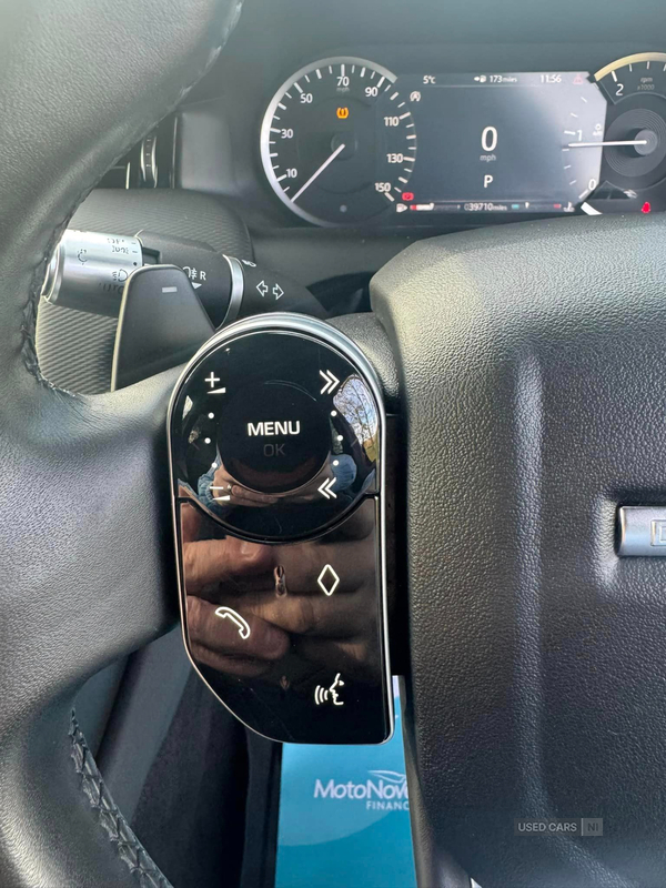 Land Rover Discovery Sport DIESEL SW in Armagh