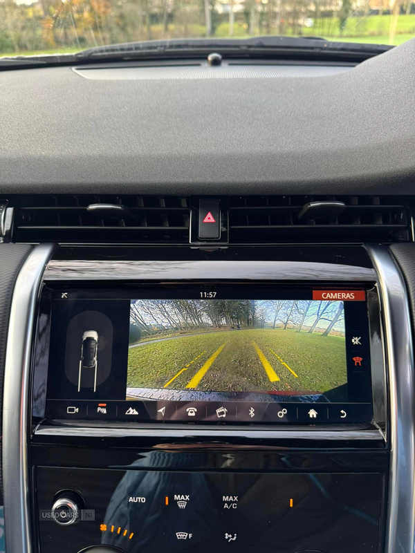 Land Rover Discovery Sport DIESEL SW in Armagh