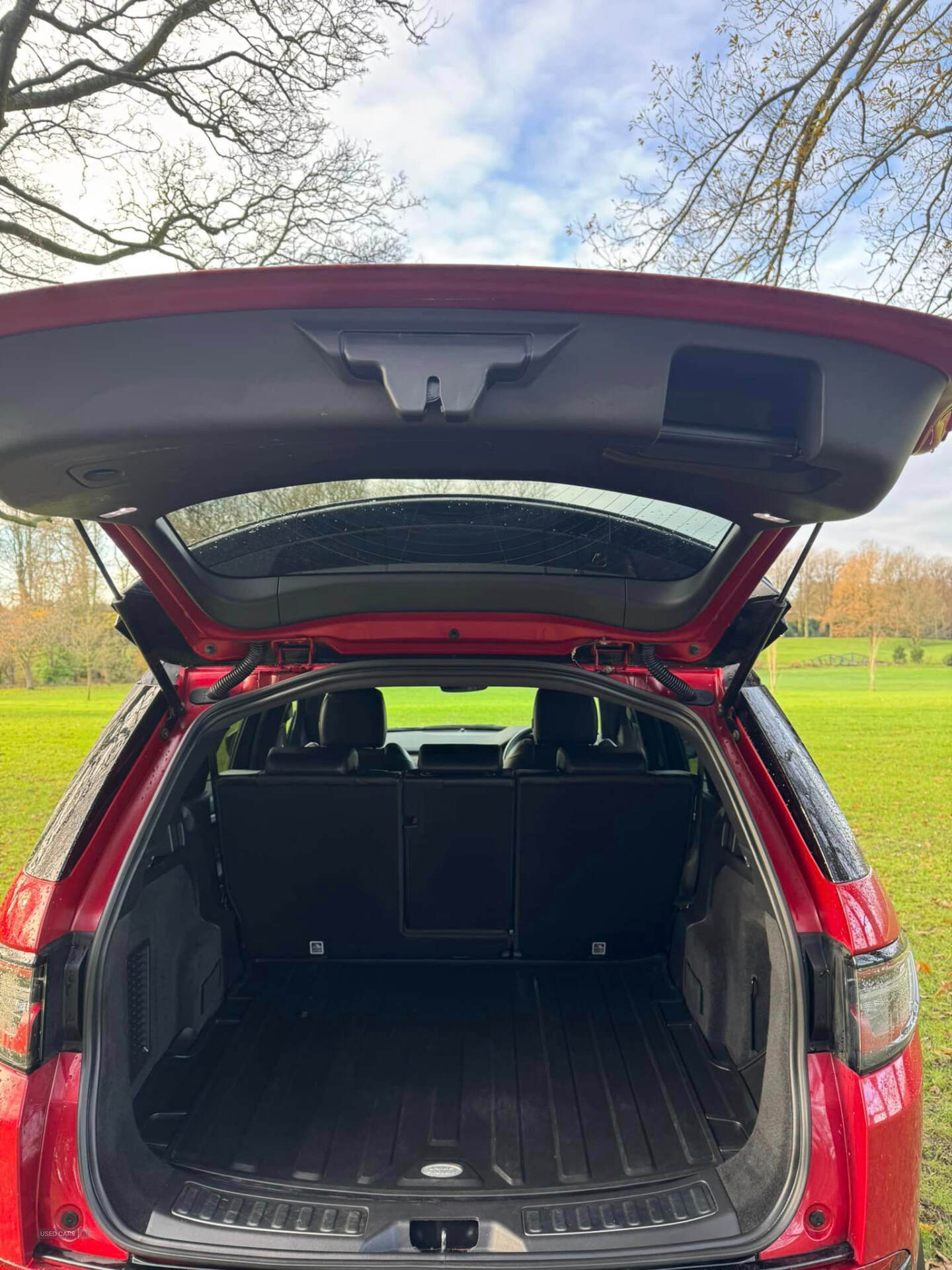 Land Rover Discovery Sport DIESEL SW in Armagh