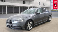 Audi A6 DIESEL SALOON in Antrim