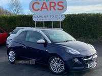 Vauxhall Adam HATCHBACK in Down