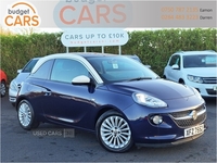 Vauxhall Adam HATCHBACK in Down