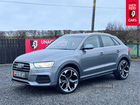 Audi Q3 ESTATE in Antrim