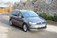 Volkswagen Touran DIESEL ESTATE in Armagh