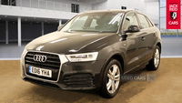 Audi Q3 ESTATE in Antrim