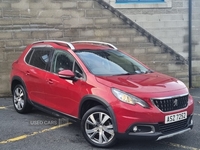 Peugeot 2008 1.2 PureTech 110 Allure 5dr in Down