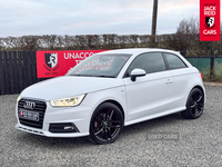 Audi A1 DIESEL HATCHBACK in Antrim