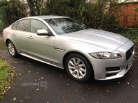 Jaguar XF 2.0d R-Sport 4dr in Down