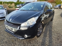 Peugeot 208 HATCHBACK SPECIAL EDITIONS in Antrim