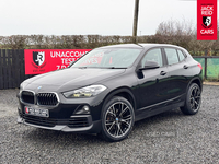 BMW X2 HATCHBACK in Antrim