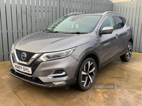 Nissan Qashqai DIESEL HATCHBACK in Antrim