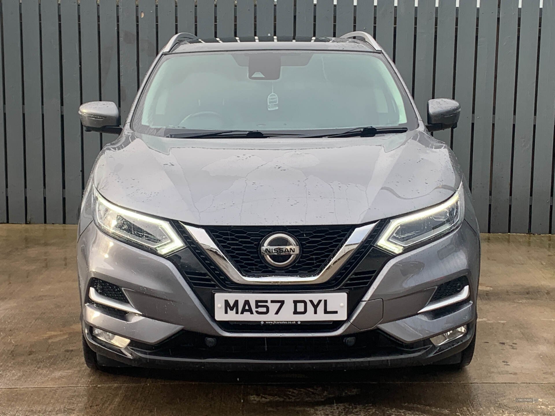 Nissan Qashqai DIESEL HATCHBACK in Antrim