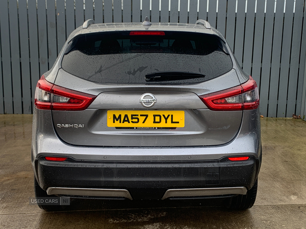 Nissan Qashqai DIESEL HATCHBACK in Antrim