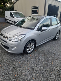 Citroen C3 HATCHBACK in Down