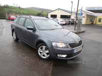 Skoda Octavia DIESEL ESTATE in Fermanagh