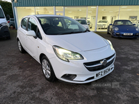 Vauxhall Corsa HATCHBACK in Antrim