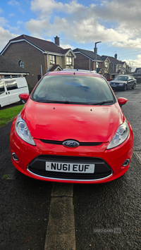 Ford Fiesta 1.25 Zetec 3dr [82] in Derry / Londonderry