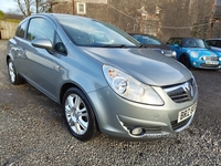 Vauxhall Corsa HATCHBACK in Antrim