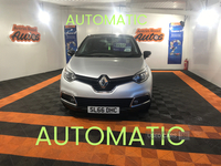 Renault Captur DIESEL HATCHBACK in Antrim