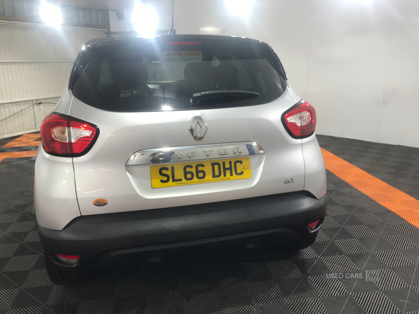 Renault Captur DIESEL HATCHBACK in Antrim