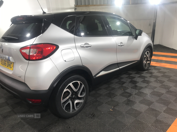 Renault Captur DIESEL HATCHBACK in Antrim